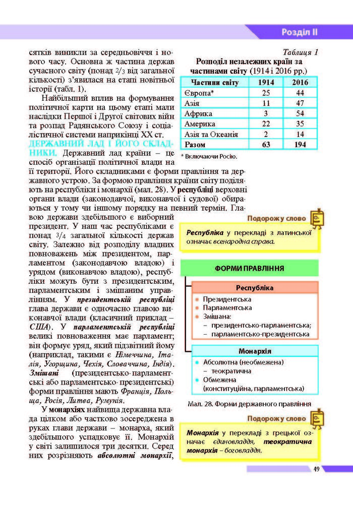 География 8 класс Бойко 2016 (Рус.)