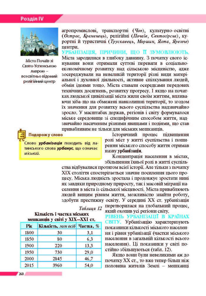 География 8 класс Бойко 2016 (Рус.)