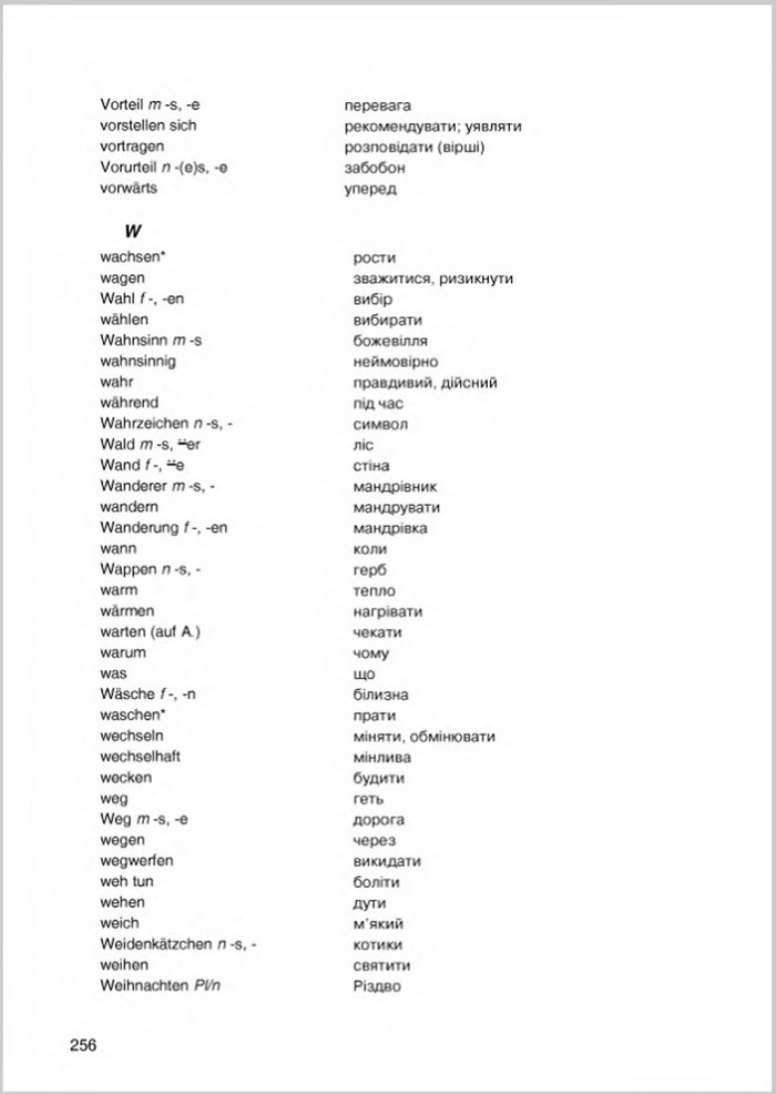 Німецька мова 8 клас Сидоренко 2016