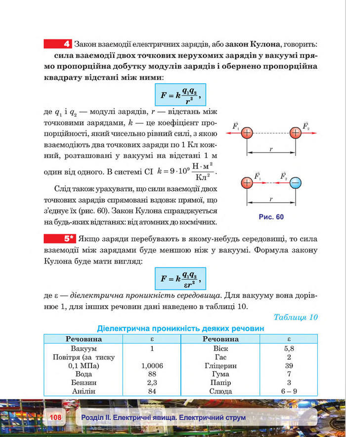 Фізика 8 клас Пістун 2016