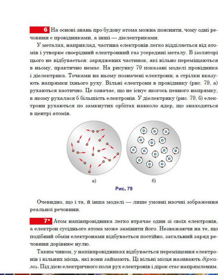 Фізика 8 клас Пістун 2016