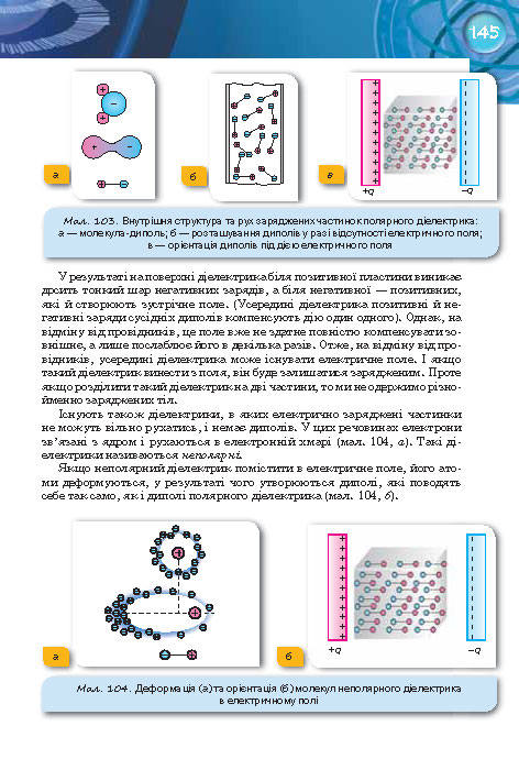 Фізика 8 клас Засєкіна 2016 (Погл.)