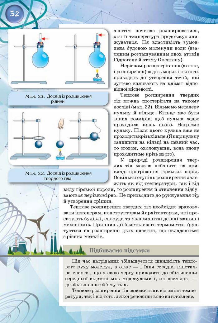 Фізика 8 клас Засєкіна 2016