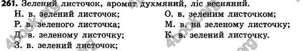 ГДЗ (Ответы) Українська мова 4 класс Гавриш 2015. Решебник