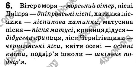 Ответы Українська мова 6 класс Заболотний (Рус.). ГДЗ