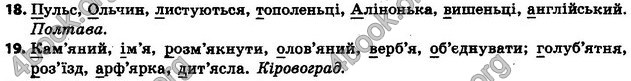 Ответы Українська мова 6 класс Заболотний (Рус.). ГДЗ