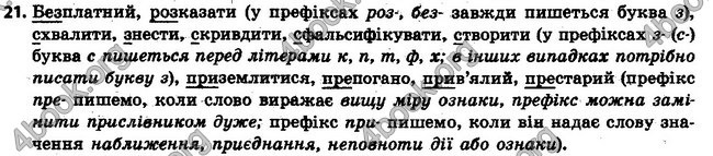 Ответы Українська мова 6 класс Заболотний (Рус.). ГДЗ