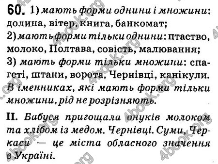 Ответы Українська мова 6 класс Заболотний (Рус.). ГДЗ