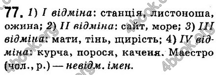 Ответы Українська мова 6 класс Заболотний (Рус.). ГДЗ