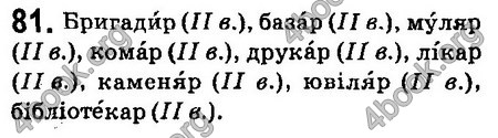 Ответы Українська мова 6 класс Заболотний (Рус.). ГДЗ