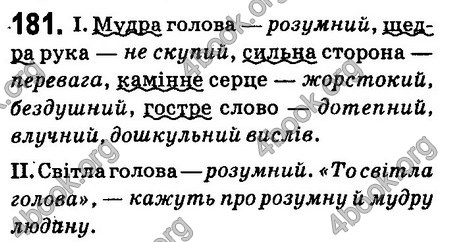 Ответы Українська мова 6 класс Заболотний (Рус.). ГДЗ