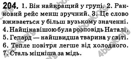 Ответы Українська мова 6 класс Заболотний (Рус.). ГДЗ