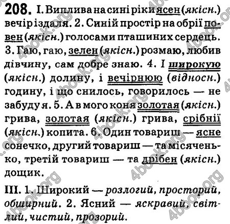 Ответы Українська мова 6 класс Заболотний (Рус.). ГДЗ