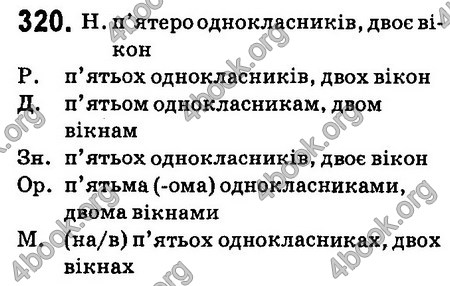 Ответы Українська мова 6 класс Заболотний (Рус.). ГДЗ