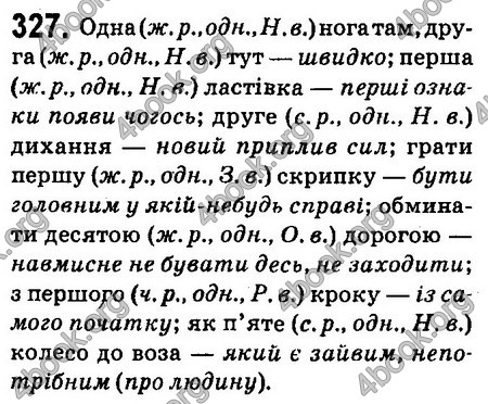 Ответы Українська мова 6 класс Заболотний (Рус.). ГДЗ