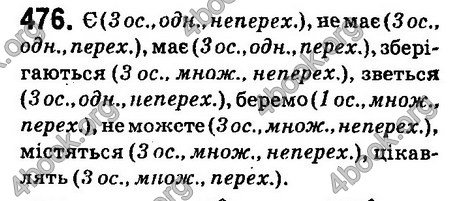 Ответы Українська мова 6 класс Заболотний (Рус.). ГДЗ