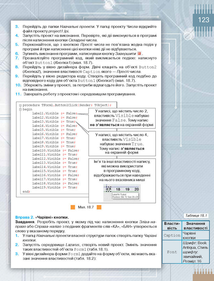 Підручник Інформатика 8 клас Морзе 2016