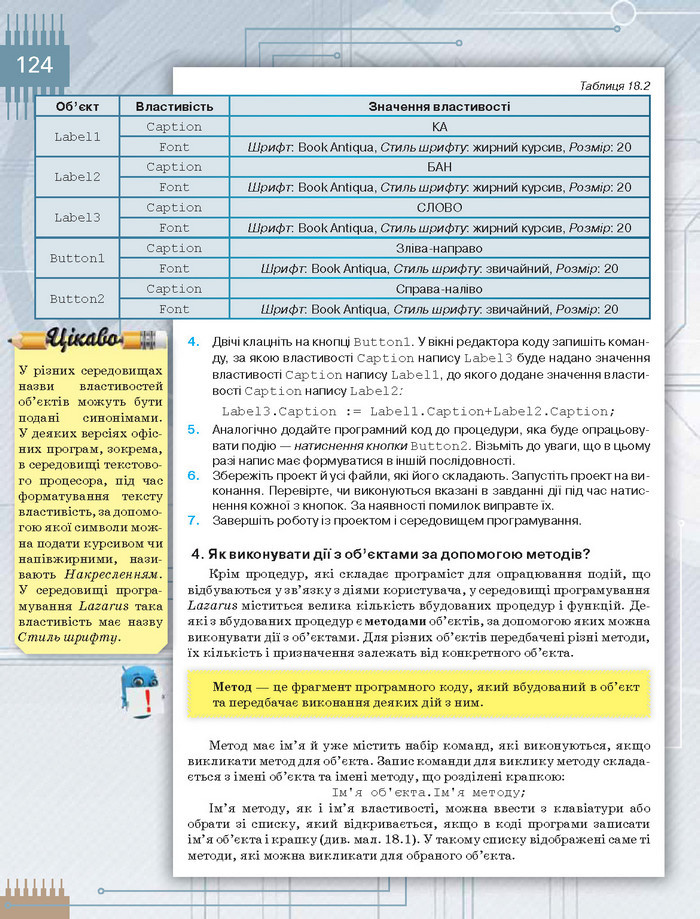 Підручник Інформатика 8 клас Морзе 2016