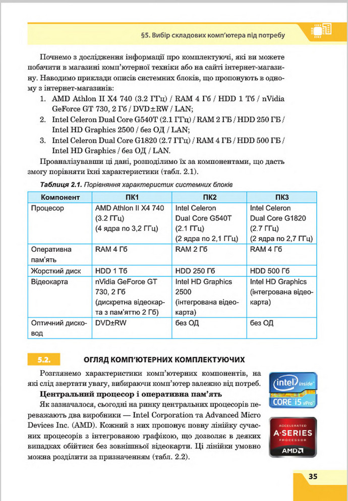 Підручник Інформатика 8 клас Казанцева 2016