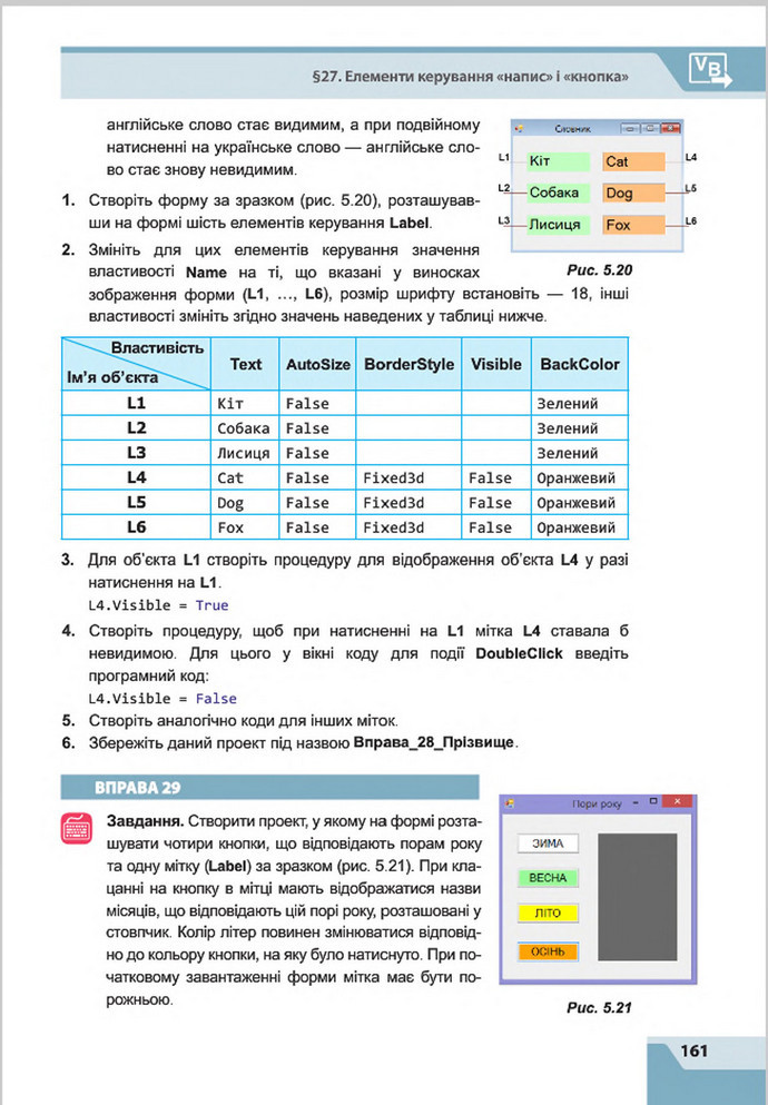 Підручник Інформатика 8 клас Казанцева 2016