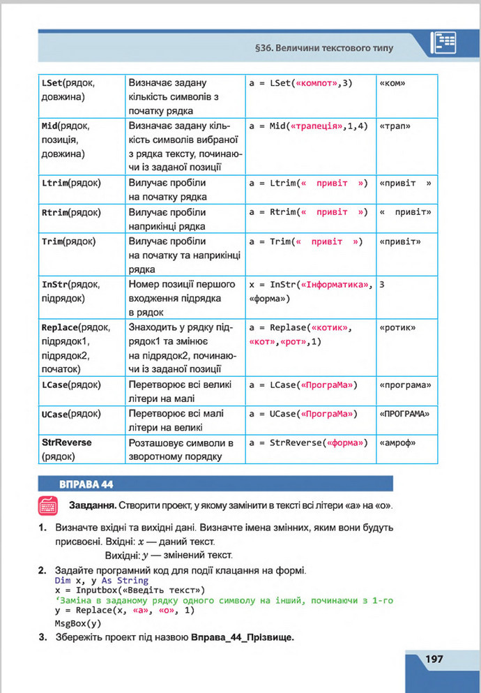 Підручник Інформатика 8 клас Казанцева 2016