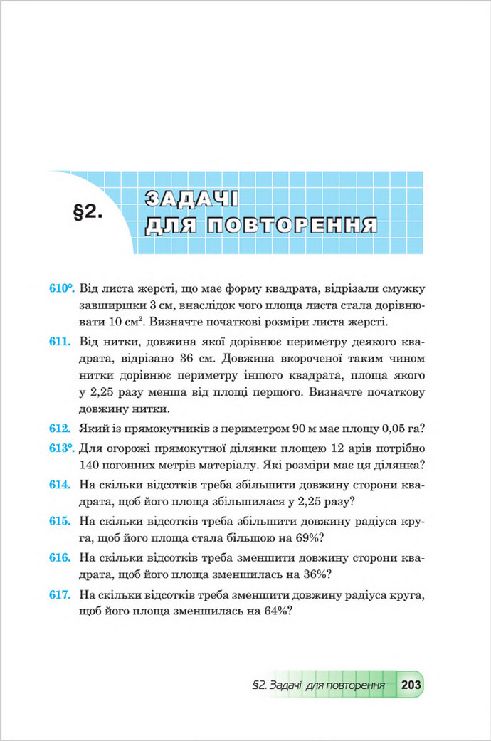 Підручник Алгебра 8 клас Мальований 2016