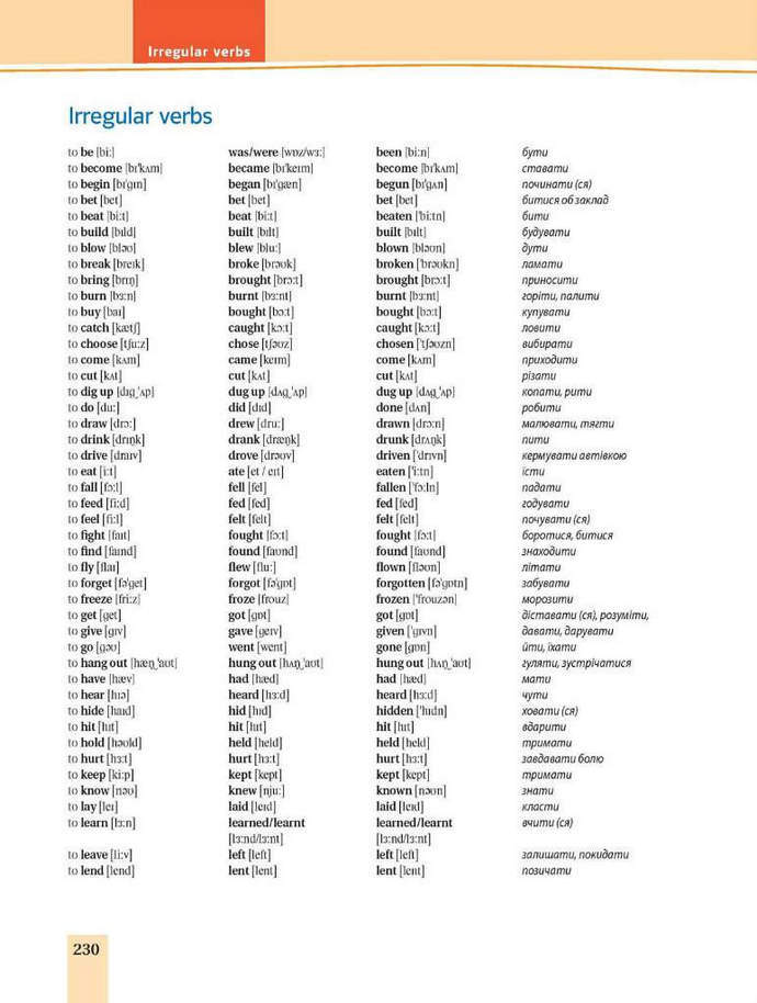 Підручник Англійська мова 8 клас Пахомова 2016