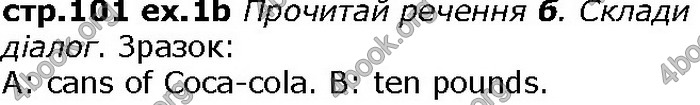 Решебник Англійська мова 6 клас Карп’юк. ГДЗ