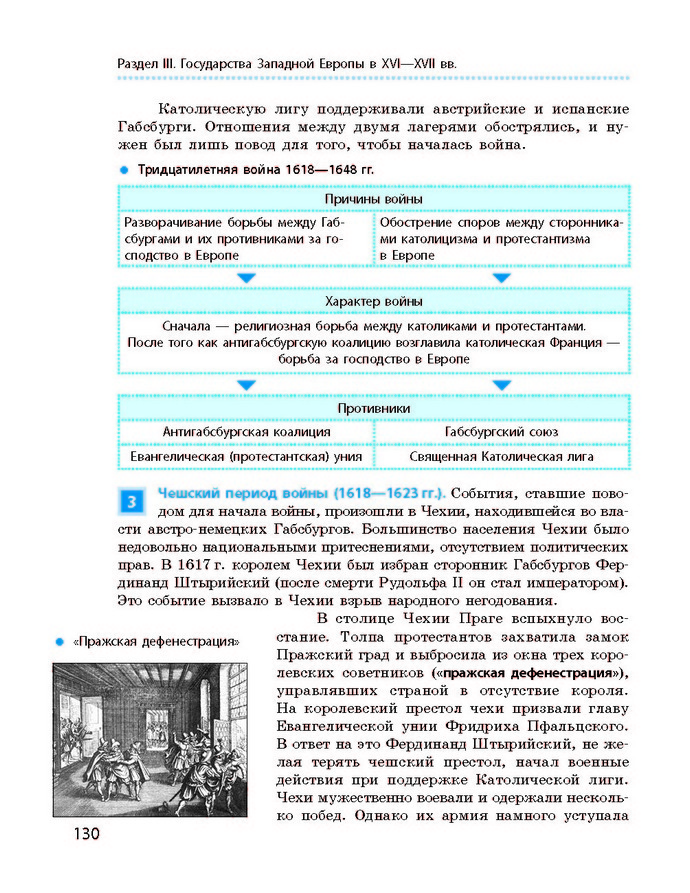 Всемирная история 8 класс Гисем 2016