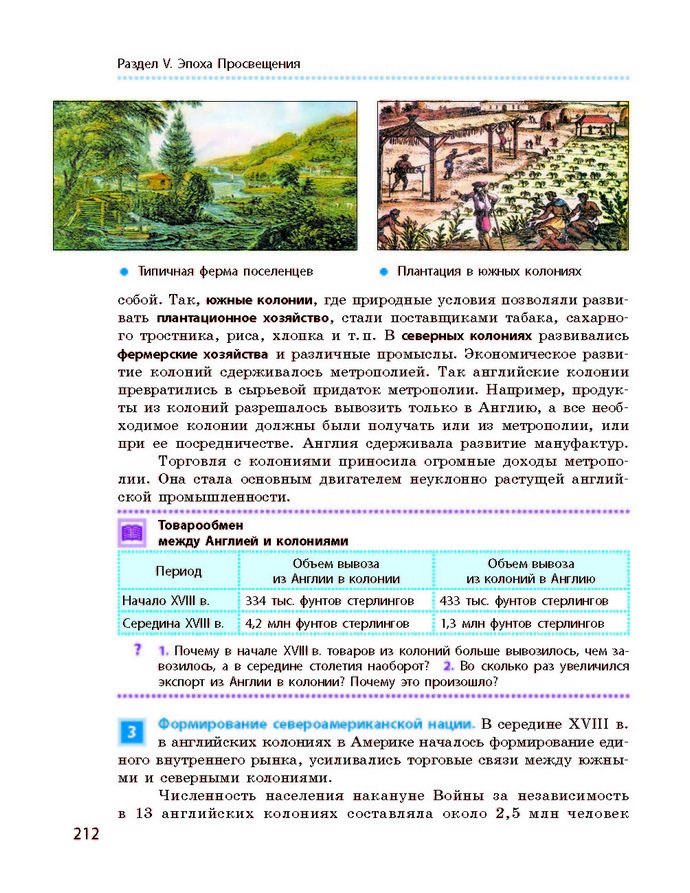 Всемирная история 8 класс Гисем 2016