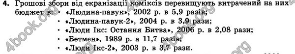 Відповіді Інформатика 8 клас Морзе 2016. ГДЗ