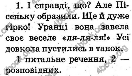 Відповіді Українська мова 2 клас Захарійчук. ГДЗ