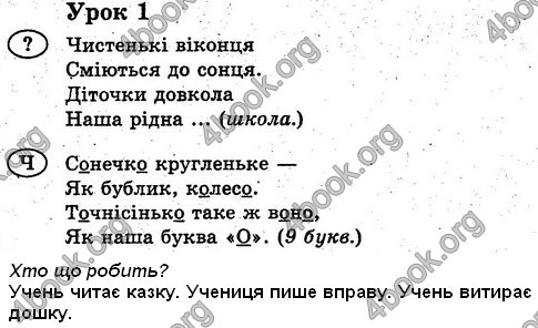 Ответы Українська мова 2 класс Гавриш. ГДЗ