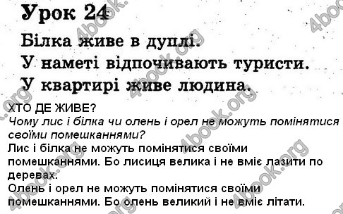 Ответы Українська мова 2 класс Гавриш. ГДЗ