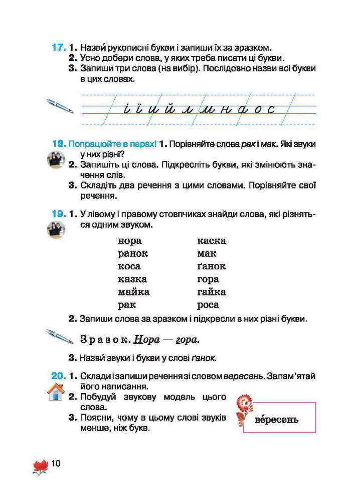 Підручник Українська мова 2 клас Вашуленко