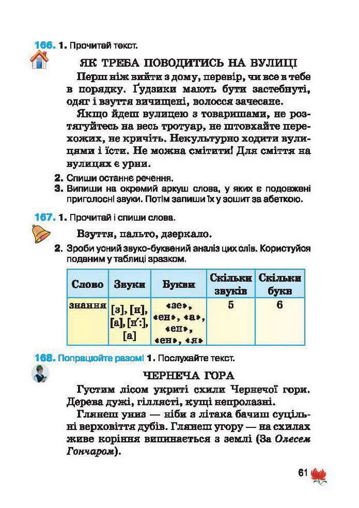 Підручник Українська мова 2 клас Вашуленко