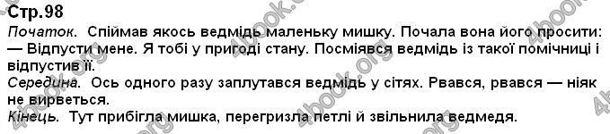 Ответы Українська мова 2 класс Хорошковська. ГДЗ