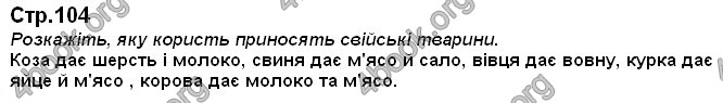 Ответы Українська мова 2 класс Хорошковська. ГДЗ