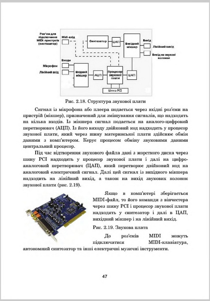 Підручник Інформатика 8 клас Гуржій 2016