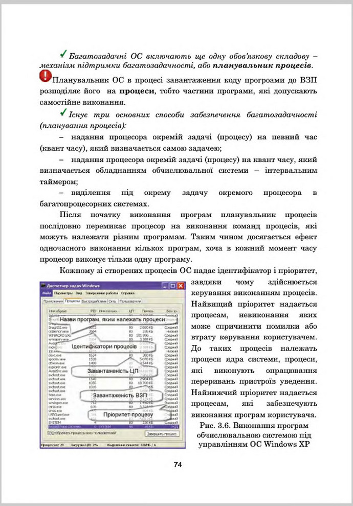 Підручник Інформатика 8 клас Гуржій 2016