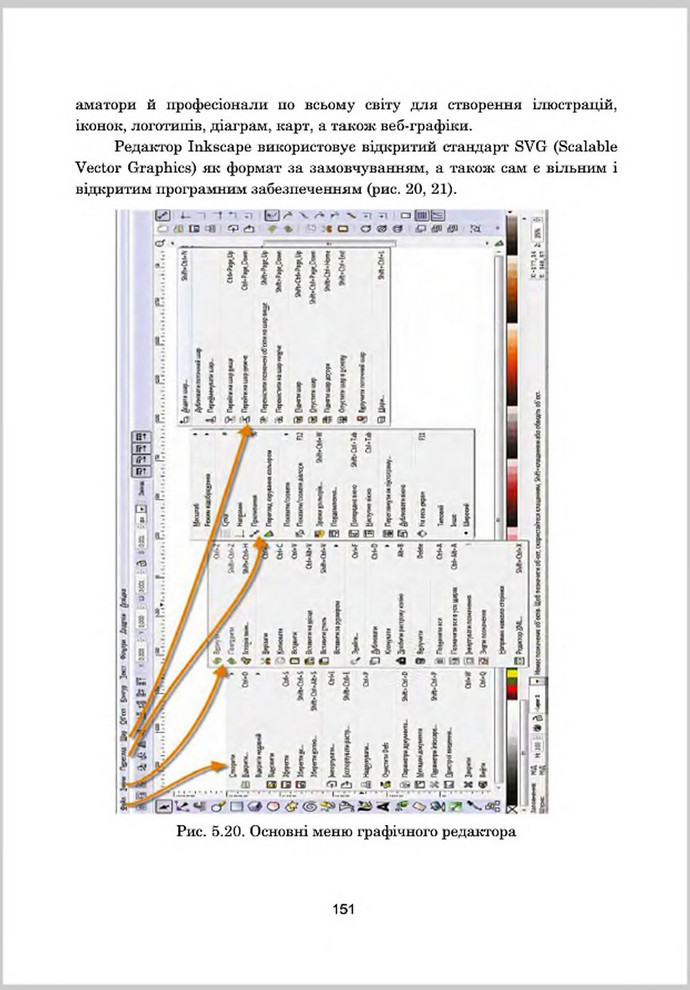 Підручник Інформатика 8 клас Гуржій 2016