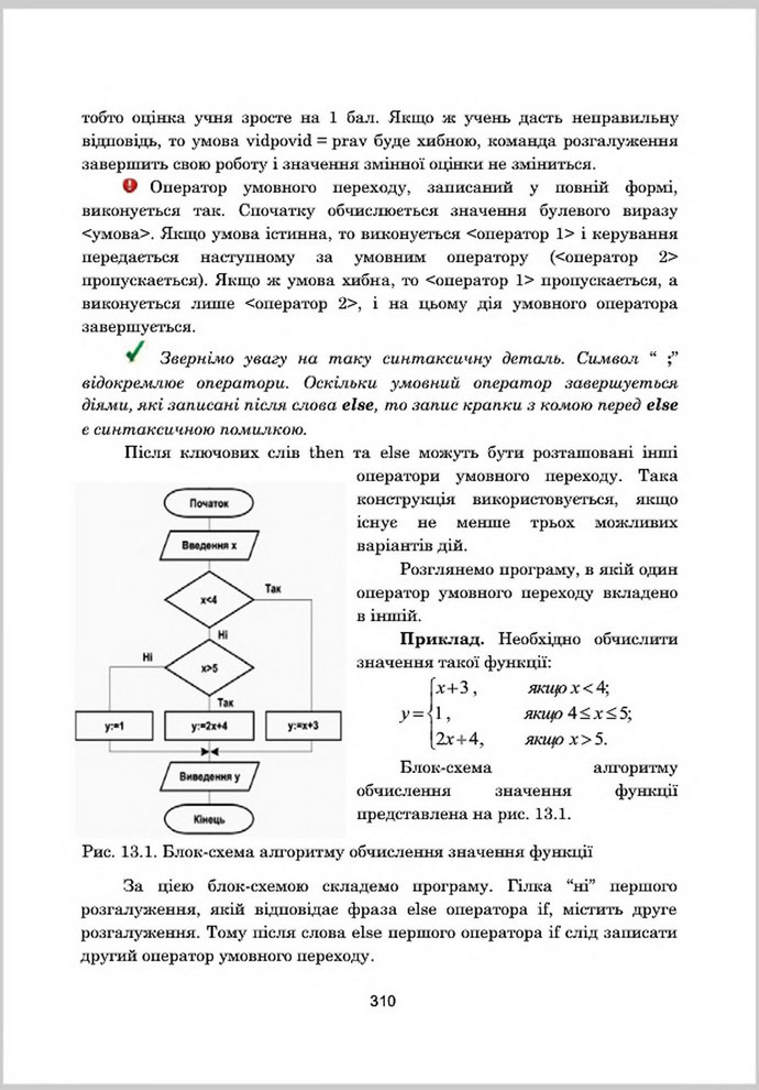 Підручник Інформатика 8 клас Гуржій 2016