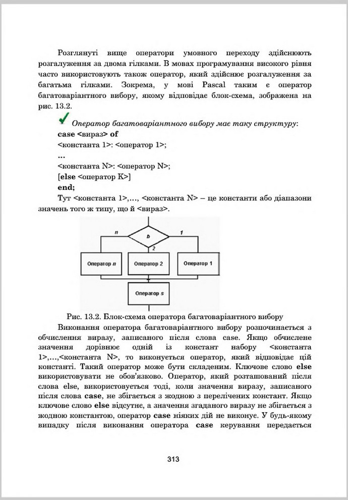 Підручник Інформатика 8 клас Гуржій 2016
