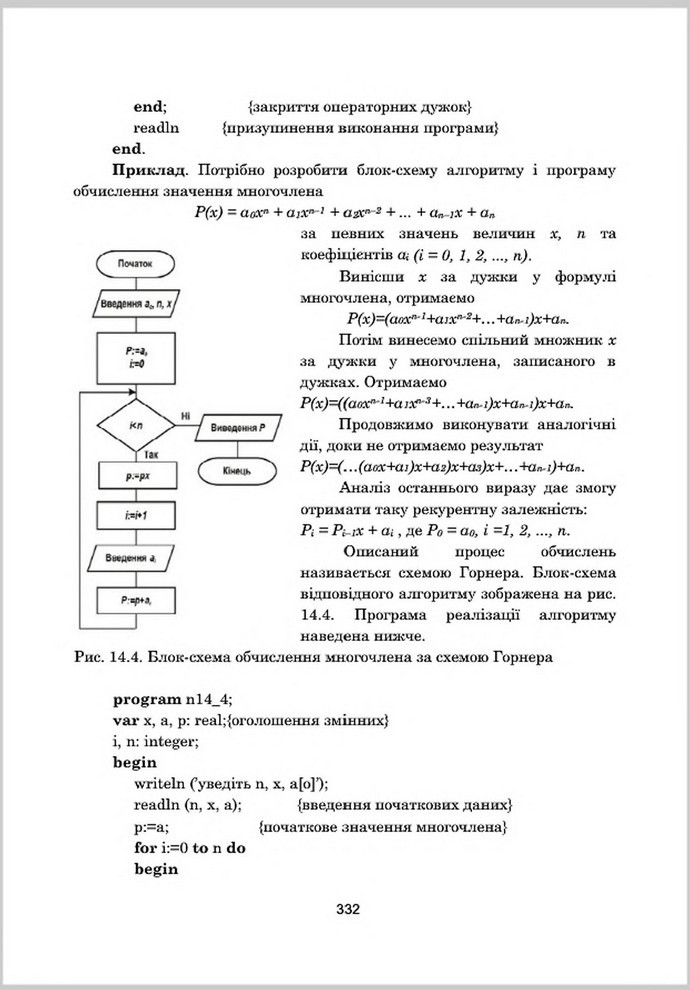 Підручник Інформатика 8 клас Гуржій 2016