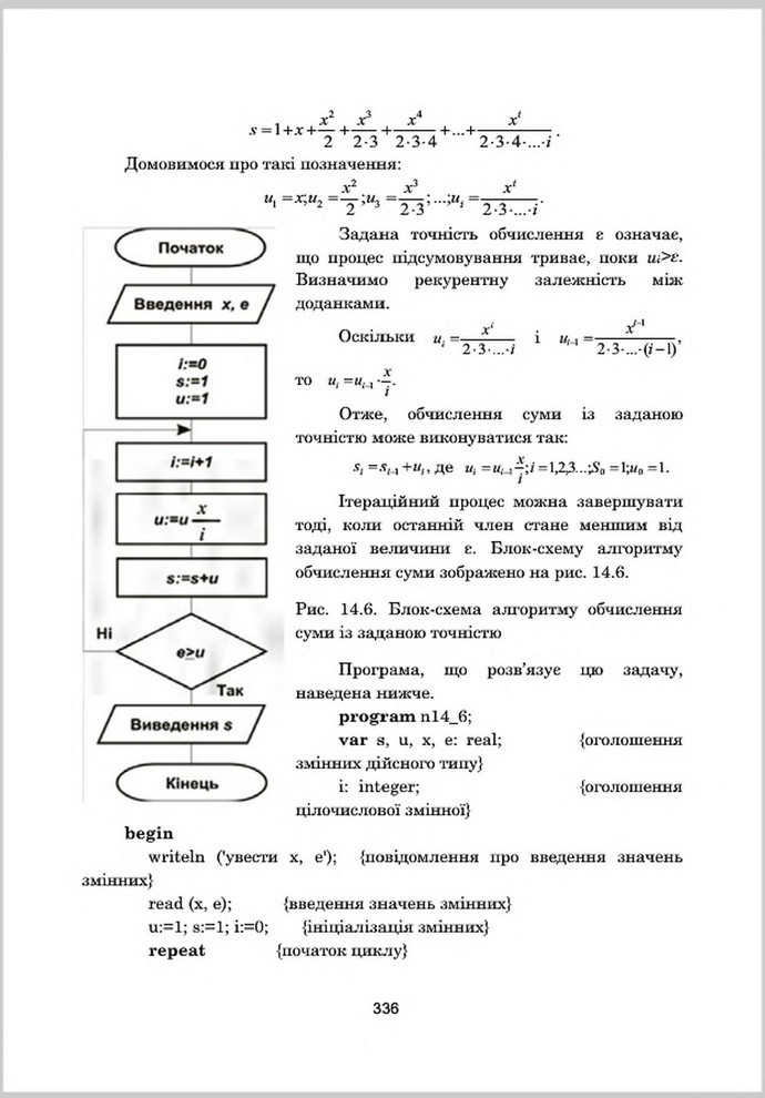 Підручник Інформатика 8 клас Гуржій 2016