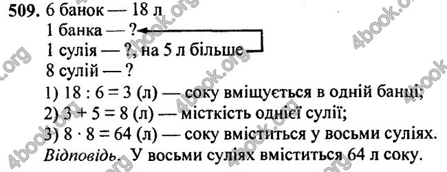 ГДЗ Математика 3 класс Богданович