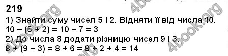 Відповіді Математика 2 клас Богданович. ГДЗ