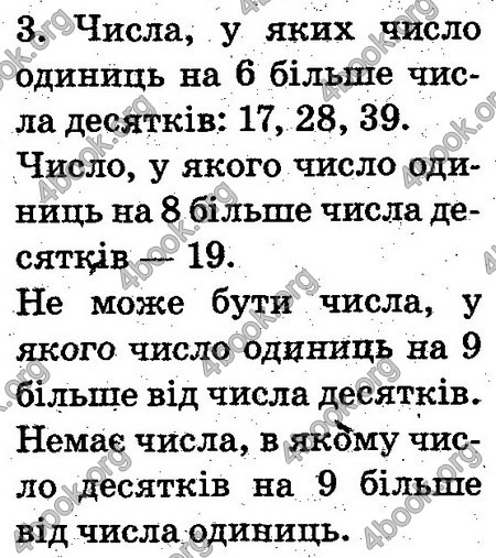 Відповіді Математика 2 клас Богданович. ГДЗ