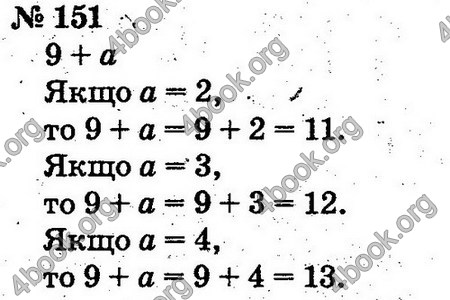 ГДЗ Математика 2 клас Рівкінд