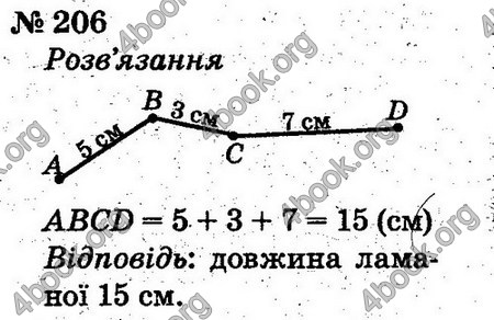 ГДЗ Математика 2 клас Рівкінд